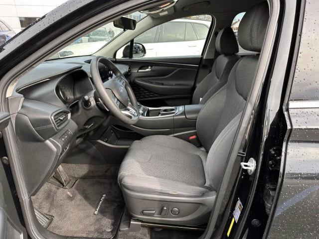 2022 Hyundai SANTA FE SEL AWD