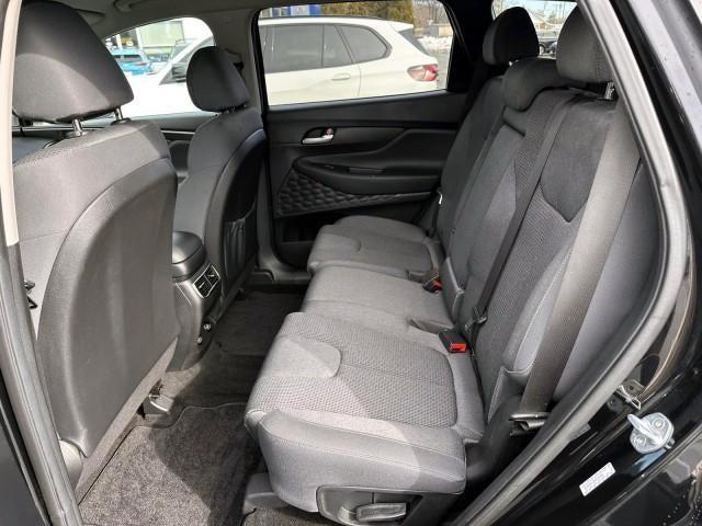 2022 Hyundai SANTA FE SEL AWD