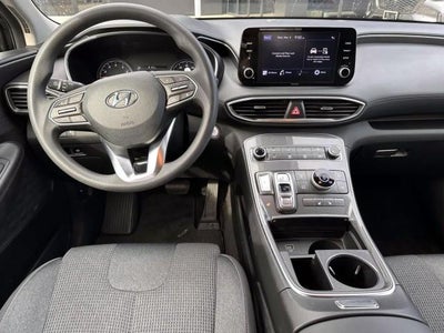 2022 Hyundai SANTA FE SEL AWD