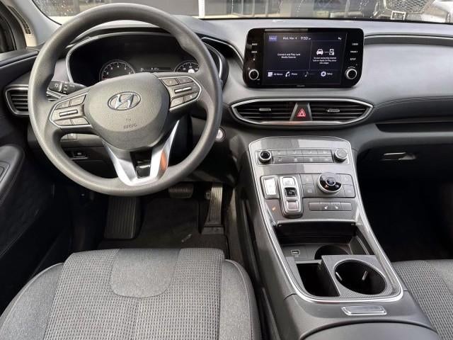 2022 Hyundai SANTA FE SEL AWD