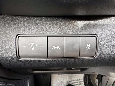 2022 Hyundai SANTA FE SEL AWD