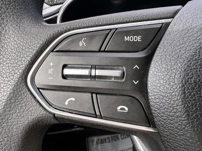 2022 Hyundai SANTA FE SEL AWD