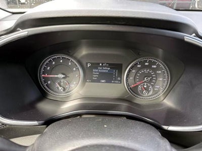 2022 Hyundai SANTA FE SEL AWD