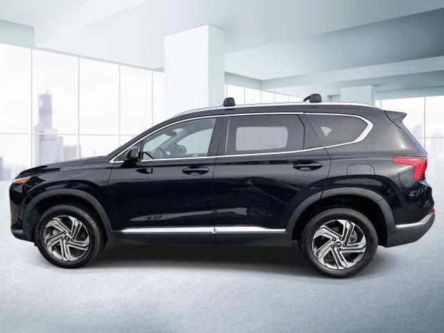 2022 Hyundai SANTA FE SEL AWD