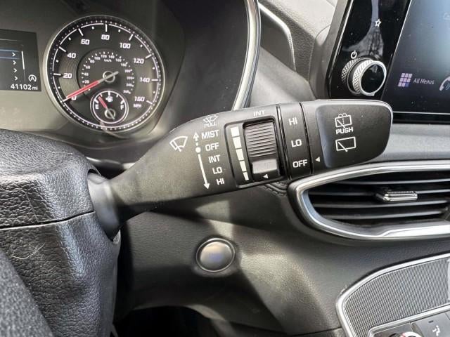 2022 Hyundai SANTA FE SEL AWD