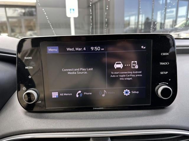 2022 Hyundai SANTA FE SEL AWD