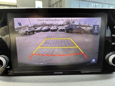 2022 Hyundai SANTA FE SEL AWD