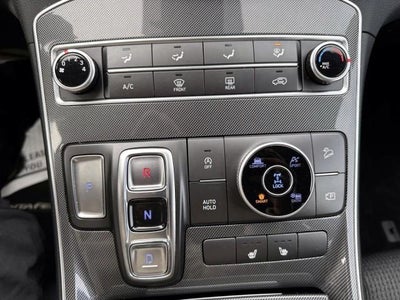 2022 Hyundai SANTA FE SEL AWD