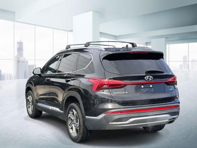 2022 Hyundai SANTA FE SEL AWD