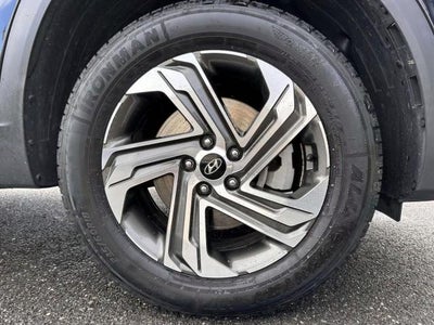 2022 Hyundai SANTA FE SEL AWD