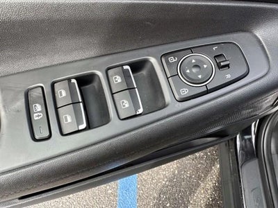 2022 Hyundai SANTA FE SEL AWD