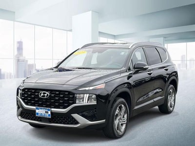 2023 Hyundai SANTA FE SEL AWD