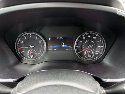 2023 Hyundai SANTA FE SEL AWD