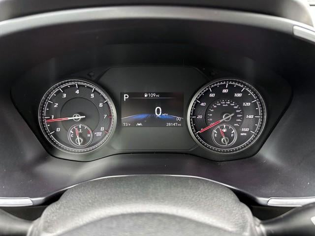 2023 Hyundai SANTA FE SEL AWD