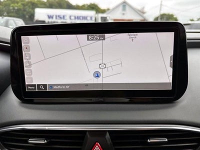 2023 Hyundai SANTA FE SEL AWD