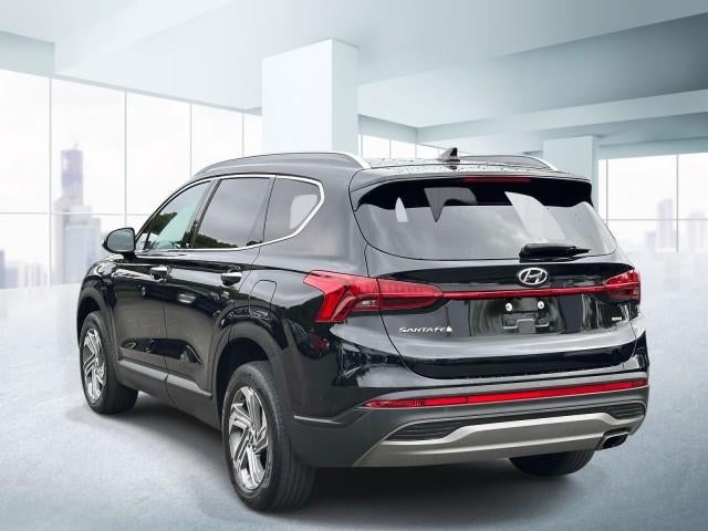 2023 Hyundai SANTA FE SEL AWD