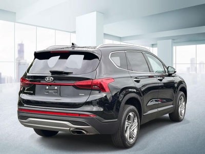 2023 Hyundai SANTA FE SEL AWD