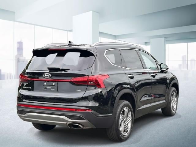 2023 Hyundai SANTA FE SEL AWD