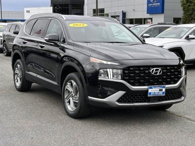 2023 Hyundai SANTA FE SEL AWD