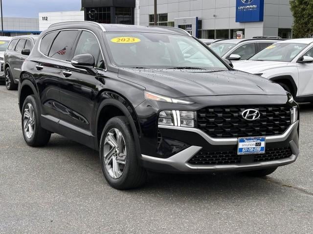 2023 Hyundai SANTA FE SEL AWD