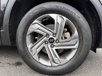2023 Hyundai SANTA FE SEL AWD