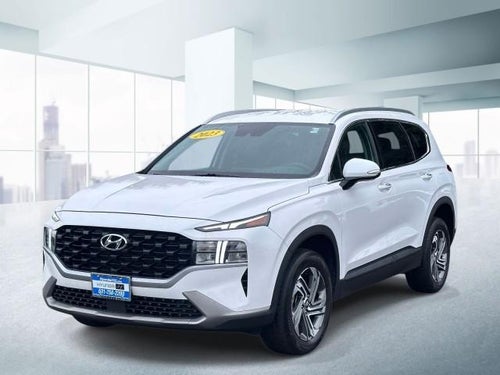 2023 Hyundai SANTA FE SEL AWD
