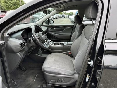 2023 Hyundai SANTA FE SEL AWD