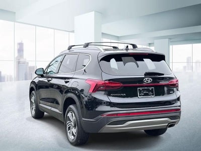 2023 Hyundai SANTA FE SEL AWD