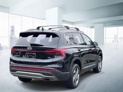 2023 Hyundai SANTA FE SEL AWD