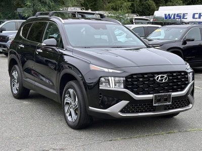 2023 Hyundai SANTA FE SEL AWD