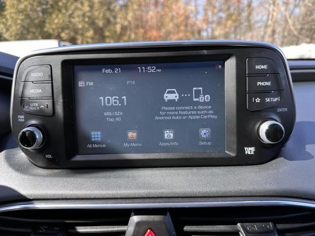 2020 Hyundai SANTA FE SEL 2.4L Auto AWD