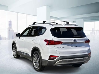 2020 Hyundai SANTA FE SEL 2.4L Auto AWD