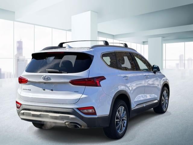 2020 Hyundai SANTA FE SEL 2.4L Auto AWD
