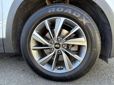 2020 Hyundai SANTA FE SEL 2.4L Auto AWD