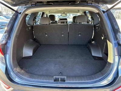 2020 Hyundai SANTA FE SEL 2.4L Auto AWD