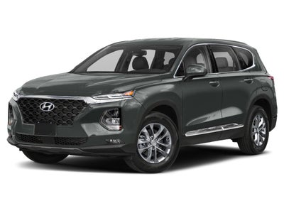 2020 Hyundai SANTA FE SEL 2.4L Auto AWD