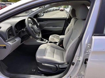 2017 Hyundai ELANTRA SE 2.0L Auto (Alabama)