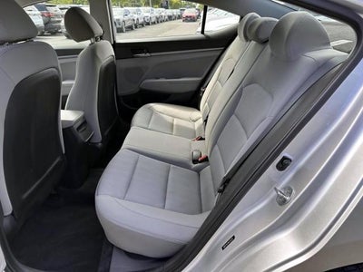 2017 Hyundai ELANTRA SE 2.0L Auto (Alabama)