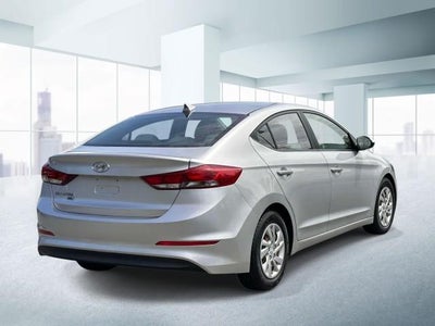 2017 Hyundai ELANTRA SE 2.0L Auto (Alabama)