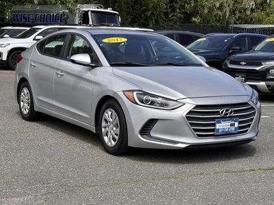 2017 Hyundai ELANTRA SE 2.0L Auto (Alabama)