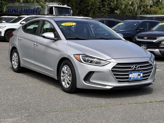 2017 Hyundai ELANTRA SE 2.0L Auto (Alabama)
