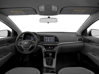 2017 Hyundai ELANTRA SE 2.0L Auto (Alabama)