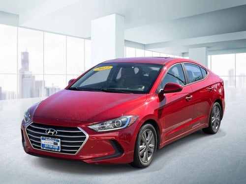 2017 Hyundai ELANTRA SE 2.0L Auto (Alabama)