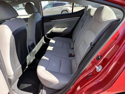 2017 Hyundai ELANTRA SE 2.0L Auto (Alabama)