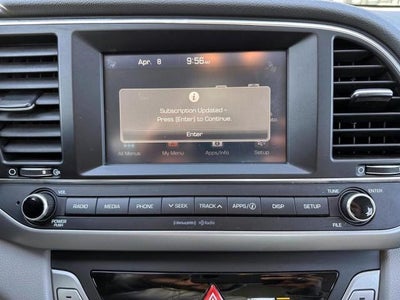 2017 Hyundai ELANTRA SE 2.0L Auto (Alabama)