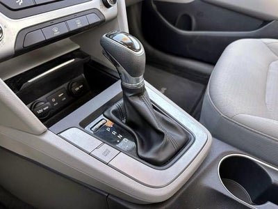 2017 Hyundai ELANTRA SE 2.0L Auto (Alabama)