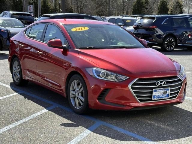 2017 Hyundai ELANTRA SE 2.0L Auto (Alabama)