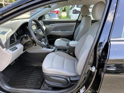 2020 Hyundai ELANTRA SEL IVT
