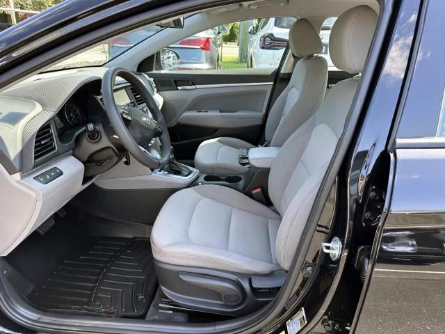 2020 Hyundai ELANTRA SEL IVT