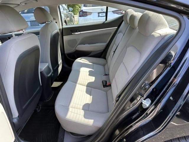 2020 Hyundai ELANTRA SEL IVT